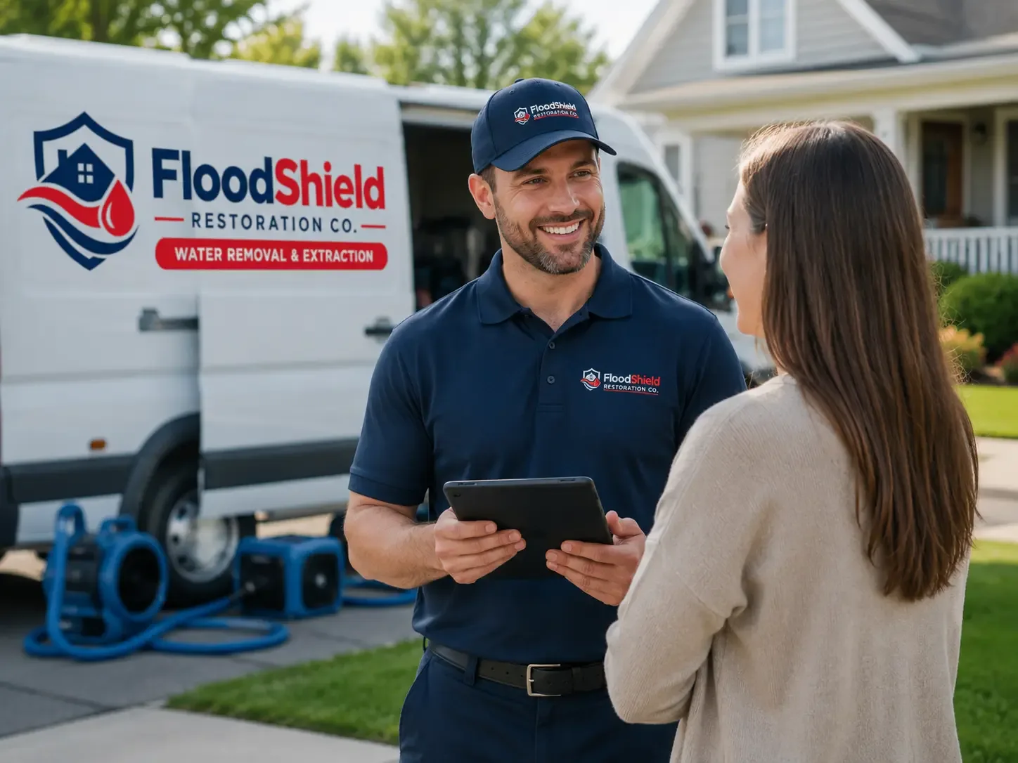 Flood Damage Restoration Georgiana, AL FAQs